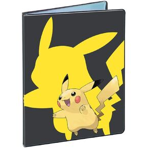 Ultra Pro Pokemon 9-Pocket Portfolio: Pikachu (2019) Binder, Album
