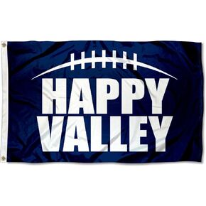 College Flags & Banners Co. PSU Nittany Lions Happy Valley Flag