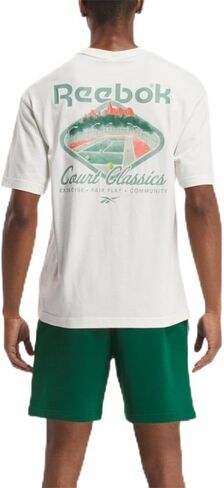 Reebok Women's Classic Court Sport Tee in Saudi Arabia
