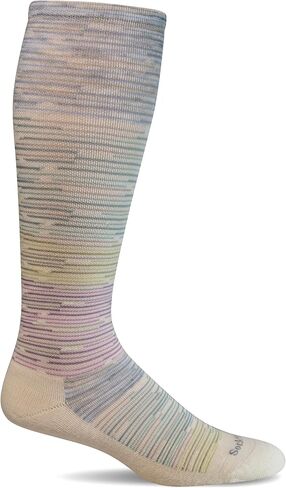 Sockwell Women's Good Vibes Moderate Graduated Compression Sock in Saudi Arabia