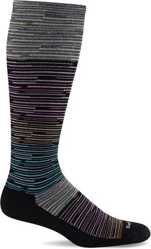 Sockwell Women's Good Vibes Moderate Graduated Compression Sock in Saudi Arabia