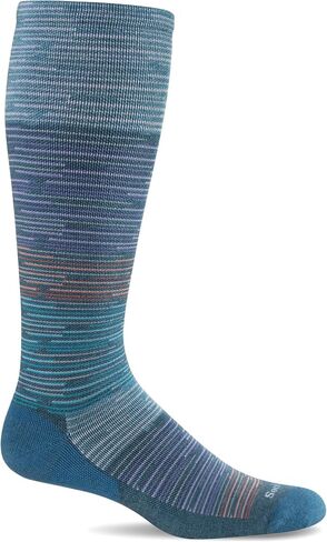 Sockwell Women's Good Vibes Moderate Graduated Compression Sock in Saudi Arabia