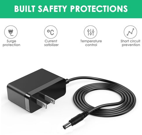 شاحن محول تيار متردد 25.2 فولت متوافق مع بيسيل 3080 2903 2921 29037 2903 2900A 29008 2900 3274 سلك إمداد الطاقة للمكنسة الكهربائية P/N 1625010 in Kuwait