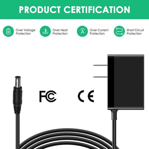 شاحن محول تيار متردد 25.2 فولت متوافق مع بيسيل 3080 2903 2921 29037 2903 2900A 29008 2900 3274 سلك إمداد الطاقة للمكنسة الكهربائية P/N 1625010 in Kuwait