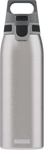 Sigg - Stainless Steel Water Bottle - Shield ONE Dusk - Suitable For Carbonated Beverages - Leakproof - Lightweight - BPA Free - Dusk - 34 Oz in Saudi Arabia