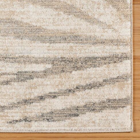 Gertmenian Indoor Machine Woven High Traffic Area Rugs | 2x8 Runner, Tondo, Blue, 27509 in Saudi Arabia