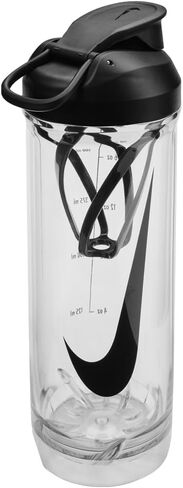 Nike TR Recharge Shaker Bottle 2.0 24oz HY5021-910 in Saudi Arabia