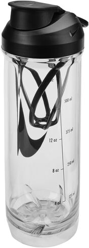 Nike TR Recharge Shaker Bottle 2.0 24oz HY5021-910 in Saudi Arabia