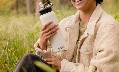 CamelBak Eddy+ Water Bottle with Straw 25 oz - Insulated Stainless Steel in Saudi Arabia