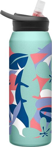 CamelBak Eddy+ Water Bottle with Straw 25 oz - Insulated Stainless Steel in Saudi Arabia