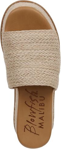 صندل نسائي من Blowfish Malibu من نوع Marshlo-b Rope Espadrille in Kuwait