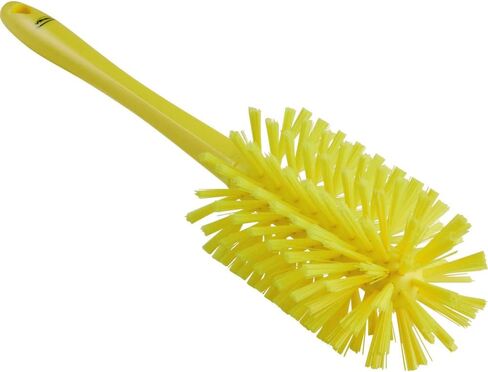 Vikan Ø3.5" One-Piece Pipe Brush 5381-90-5 - Medium/Stiff - White in Saudi Arabia