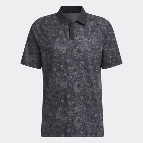adidas Men's Ultimate365 Tour Mesh Printed Golf Polo Shirt in Saudi Arabia