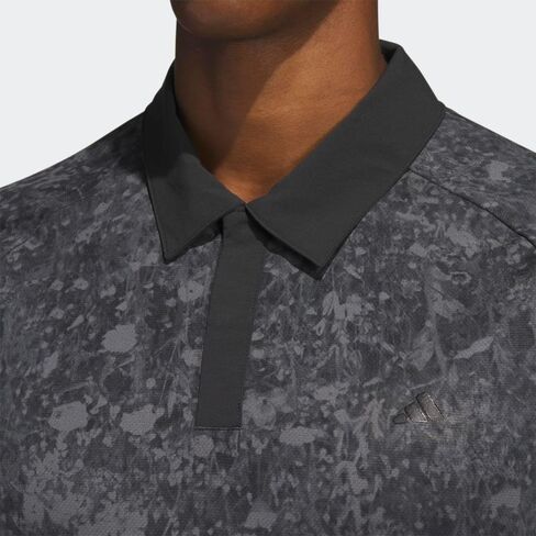 adidas Men's Ultimate365 Tour Mesh Printed Golf Polo Shirt in Saudi Arabia