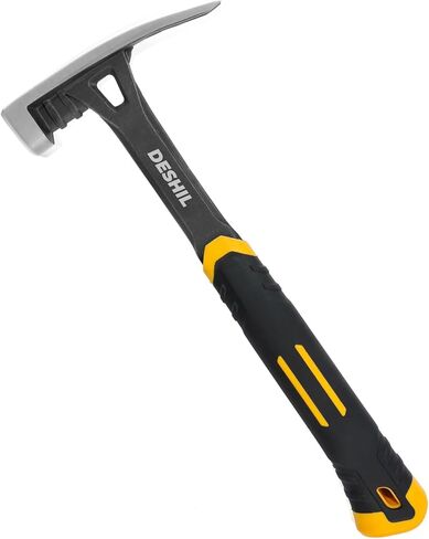 16OZ Claw Hammer with Fiberglass Handle, Drop Forged Claw Hammer, All Purpose Hammer, Smooth Face, Shock-Absorbing Grip in Kuwait