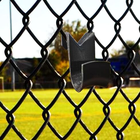 PIAOLGYI Fence Hook for Pickleball Baseball Tennis Fence Buddy,Fence Hanger Storage for Water Bottles,Backpacks,Sports Bags in Saudi Arabia