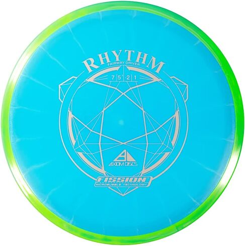 Axiom Discs Fission Rhythm Disc Golf Fairway Driver (Colors May Vary) in Saudi Arabia
