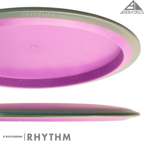 Axiom Discs Fission Rhythm Disc Golf Fairway Driver (Colors May Vary) in Saudi Arabia