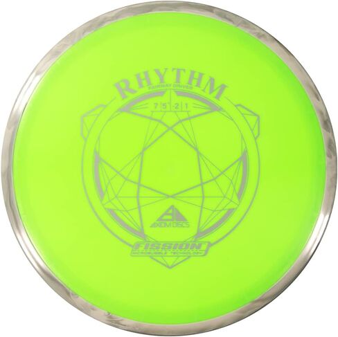Axiom Discs Fission Rhythm Disc Golf Fairway Driver (Colors May Vary) in Saudi Arabia