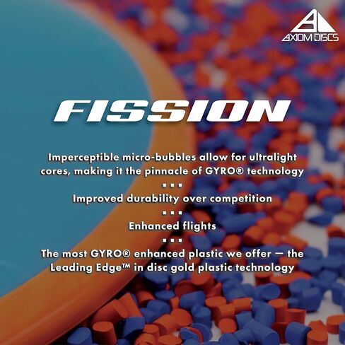Axiom Discs Fission Rhythm Disc Golf Fairway Driver (Colors May Vary) in Saudi Arabia