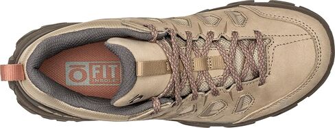 حذاء Oboz الرجالي Sawtooth X Low للمشي لمسافات طويلة، Sandhill، عرض 10.5 in Kuwait