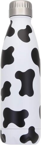 VAST HydraCore Vastigo Sweat-Free Stainless Steel Reusable Water Bottle (17 oz.) Vacuum Insulated Copper Lined Double-Wall | Keeps Liquids Cold for 24 hrs, Hot for 16 hrs in Kuwait