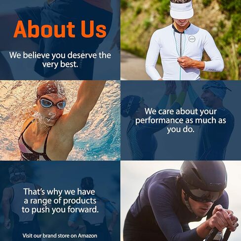 نظارات السباحة ZONE3 Viper-Speed in Kuwait