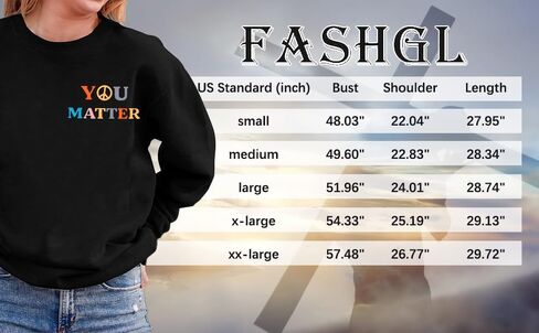 FASHGL سترة الصحة العقلية للنساء 988 لمنع الانتحار بلوفر علوي مضحك المعالج النفسي ملابس علوية بأكمام طويلة in Kuwait