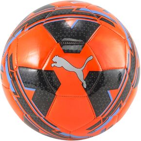 PUMA Soccer Cage Ball, Metallic Hologram Finish, 32 Panel Construction, 27.5 inch