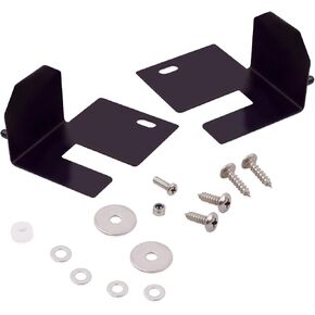 Tail Light Theft Deterrent, Iron Tail Light Housing Replace Fits for 15-20 Ford F150 Pickup