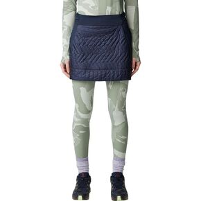 Mountain Hardwear Women's Trekkin Insulated Mini Skirt