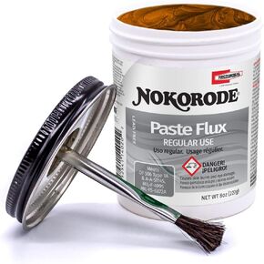 Rectorseal 14020 8-Ounce Nokorode Regular Paste Flux Tool