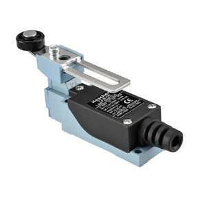 مفتاح الحد، HS-8108، رافعة دوارة قابلة للتعديل، 10 أمبير 250 فولت تيار متردد، SPDT لحظية، لمطحنة CNC بالبلازما، IP65