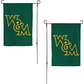 Desert Cactus College of William & Mary Garden Flag Tribe W&M Banner 100% Polyester (Design A)