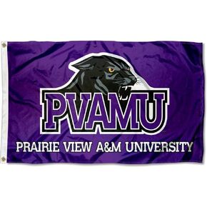 PVAMU Panthers Large 3x5 College Flag