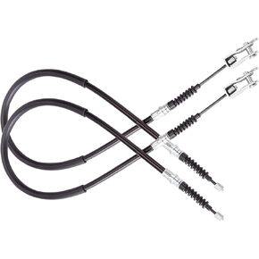 Dr.Acces Club Car Brake Cable |DS Brake Cart for Club Car DS 2000-up Gas & Electric, Replace OEM# 102022101