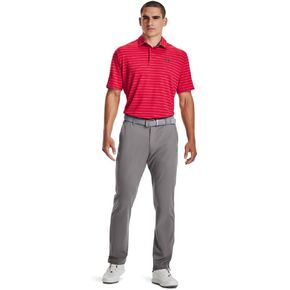 Under Armour Men's Playoff Polo Tour Striped