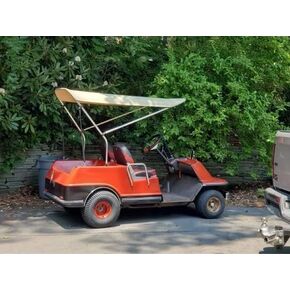Beige 3' by 5' Golf Cart Sun Shade/Canopy Bimini Top