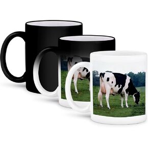 3dRose Holstein Cow Mug, 11-Ounce