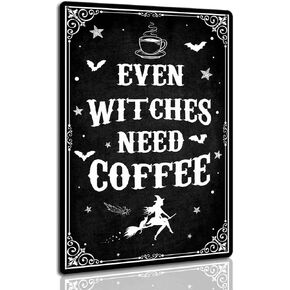 Funny Black Gothic Bathroom Decor Please Do Not Summon Demons In The Bathroom Vintage Spooky Metal Signs for Halloween Decorations 8 x 12 Inch