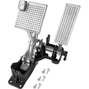 Drive-up Golf Cart Pedal Assembly for Yamaha Golf Cart Replace OEM JW2-F7850-09-00, JW2-F7850-00-00, JW2-F7850-01-00