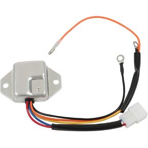 WFLNHB 19627-G1 Engine Ignitor Assembly 2 Cycle Replacement for EZGO 1981-1990 Golf Cart models
