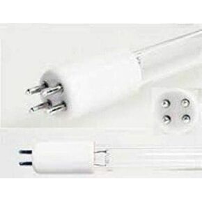 UV Bulb for Air Scrubber Plus, 8.5" Long, OEM Quality Premium Compatible Bulb, Lamp for all Air Scrubber Cartridges. Guaranteed for One Year.