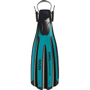 SEAC Propulsion, Diving Fins with Adjustable Strap, Made in Italy