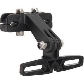 Electric Bike Tail Light Bracket, Taillight Rack Holder Saddle Mounted Bracket for Rear Light Action Camera, SPYMINNPOOtkruqgpdo6