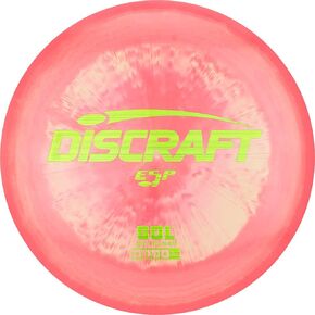 Discraft ESP SOL Mid-Range 167-169 Gram Golf Disc
