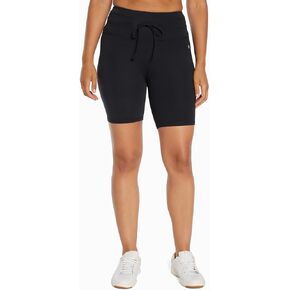 Bally Total Fitness Women's Dara High Rise Short