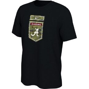 Nike Men's NCAA Camo Military T-Shirt