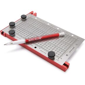 Taylor Design Group 6" x 3" Precision X-Y Marker