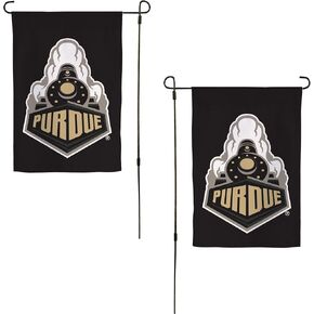 Desert Cactus Purdue University Garden Flag Boilermakers Banner 100% Polyester (Design E)